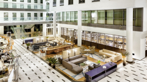 Hommage Hotel KÖ59 Düsseldorf Lobby Lounge Atrium Foto Hommage Hotels.jpg